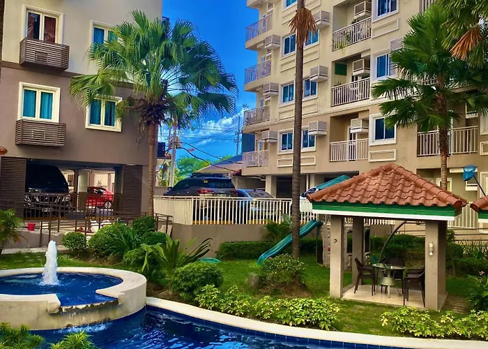 Hotel Homey In Taguig Near Bgc