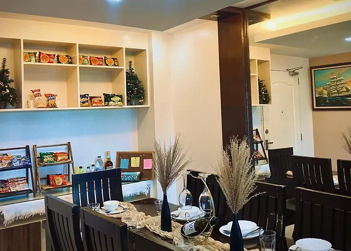 Homey In Taguig Near Bgc Hotel 4*