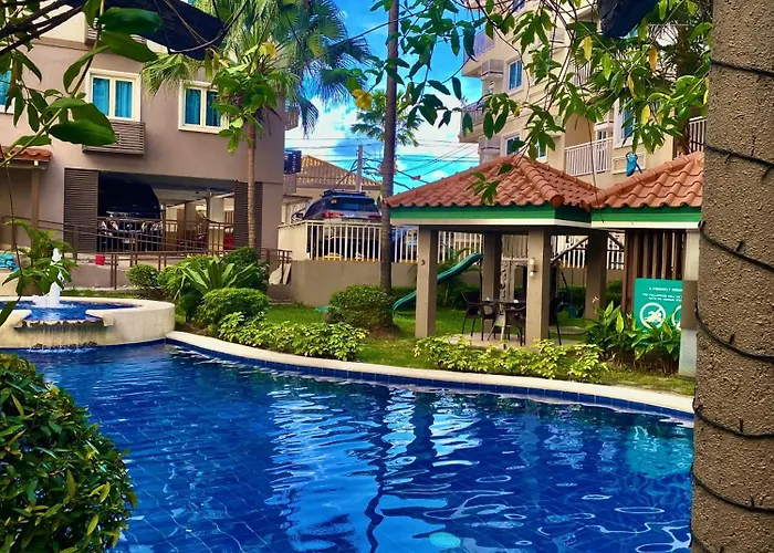 Homey In Taguig Near Bgc Hotel Manila