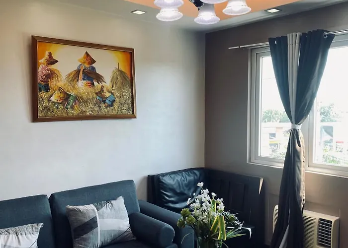 Hotel Homey In Taguig Near Bgc 4*
