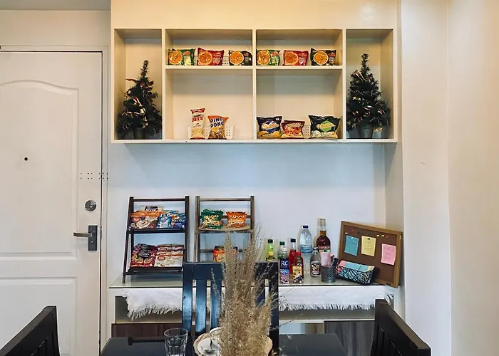 Homey In Taguig Near Bgc Hotel 4*