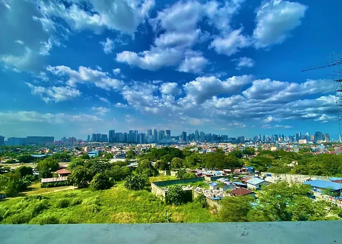Homey In Taguig Near Bgc 4* Manila