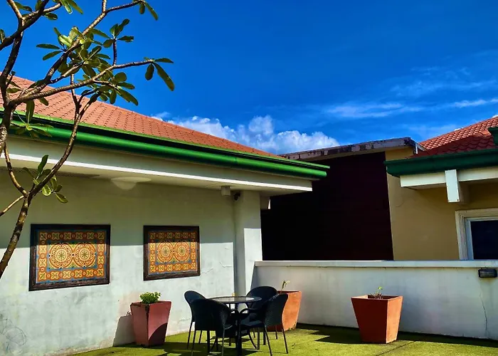Hotel Homey In Taguig Near Bgc