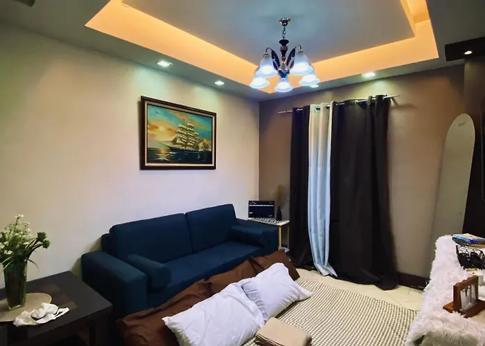 Hotel Homey In Taguig Near Bgc 4*